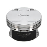 Manley Nissan GT-R 3.8 95.5mm Grade 3 Bore -1.5cc 9.8:1 Comp Piston 6.500in Rod L (Single Piston) - 633GR3-1