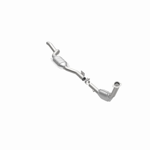 MagnaFlow Direct Fit Catalytic Converter Mercedes ML320 99-02 Passenger Side OEM - 49866