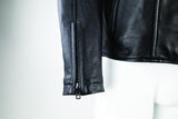 Kuryakyn Leather By River Road Race Leather Jacket Black - Small - 094356