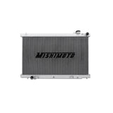 Mishimoto 03-06 Infiniti G35 Manual Aluminum Radiator - MMRAD-G35-03