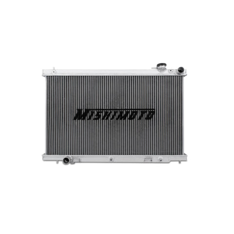 Mishimoto 03-06 Infiniti G35 Manual Aluminum Radiator - MMRAD-G35-03