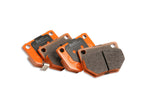 DBA 06-07 Subaru WRX XP650 Rear Brake Pads - DB1220XP