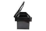 Dee Zee Universal Tool Box - Red Crossover - Single Lid Black BT (Deep Black) - DZ8170DB