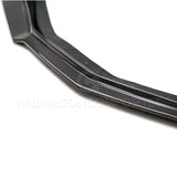 Anderson Composites 16-18 Chevrolet Camaro RS Type-AZ Front Chin Spoiler - AC-FL16CHCAMRS-AZ
