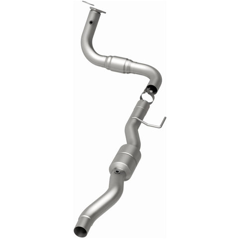 MagnaFlow Direct Fit Catalytic Converter 02-03 Avalanche 8.1 DS OEM - 49636