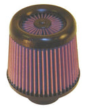 K&N Filter Universal X Stream Clamp-On 2.5in Flange ID / 6in Base OD / 5in Top OD / 5.5in Height - RX-4950