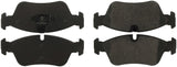 StopTech 96-02 BMW Z3 / 03-08 Z4 / 97-00 323 Front Brake Pads - 308.05580