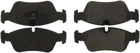 StopTech 96-02 BMW Z3 / 03-08 Z4 / 97-00 323 Front Brake Pads - 308.05580