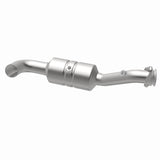 MagnaFlow Direct Fit Catalytic Converter 2017 F-150 3.5 OEM Underbody - 52591