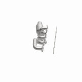 MagnaFlow Conv DF BMW M5-6 06-08 D/S OEM - 49803