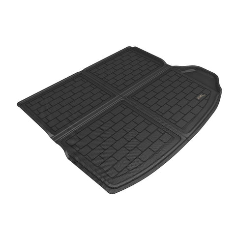 3D MAXpider 22-24 Jeep Grand Cherokee (Wl) 5-Seater Kagu Black Cargo - M1JP0261309