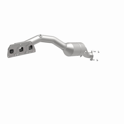 MagnaFlow Direct Fit Catalytic Converter 05-09 Audi A8 6.0L - 452797