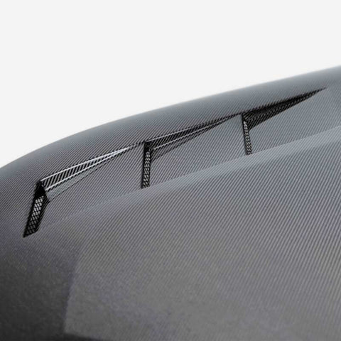 Seibon 2023 Nissan Z TS-Style Carbon Fiber Hood - HD22NSZ-TS