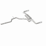 MagnaFlow SYS Cat-Back 2015 Audi A3 Quattro 2.0L T - 15352