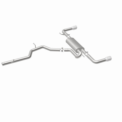 MagnaFlow SYS Cat-Back 2015 Audi A3 Quattro 2.0L T - 15352