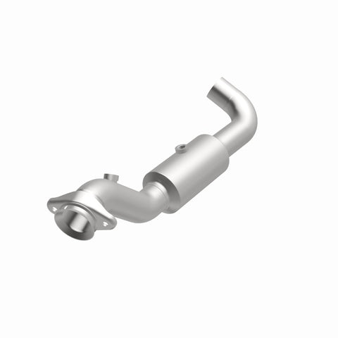 MagnaFlow Direct Fit Catalytic Converter 2015-2017 F-150 V6 2.7 OEM Underbody - 21-465