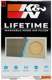 K&N HVAC Filter - 16 x 25 x 1 - HVC-11625