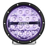 Rigid Industries 360-Series 6in LED Off-Road Spot Beam - RGBW - C36412