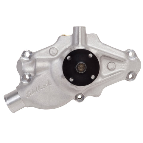 Edelbrock Water Pump High Performance Chevrolet 1984-91 350 CI V8 Corvette Short Style - 8815