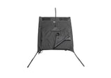 Rampage 2004-2006 Jeep Wrangler(TJ) LJ Unlimited Frameless Soft Top Kit - Black Diamond - 109635