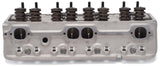 Edelbrock Cylinder Head E-Series E-210 SB Chevrolet (Complete Pair) - 5087