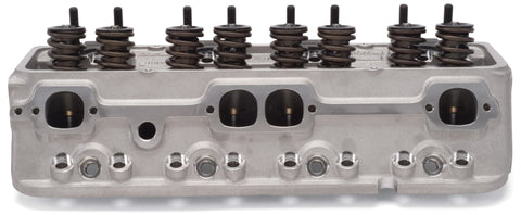 Edelbrock Cylinder Head E-Series E-210 SB Chevrolet (Complete Pair) - 5087