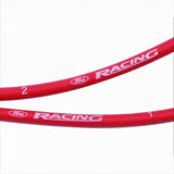 Ford Racing 9mm Spark Plug Wire Sets - Red - M-12259-R460