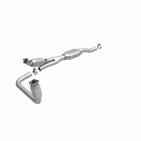 MagnaFlow Conv DF 02 Dodge Ram 5.9L OEM - 49188