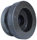 Fluidampr Ford PowerStroke 7.3L Late 1999-2003 Steel Externally Balanced Damper - 720211