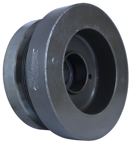 Fluidampr Ford PowerStroke 7.3L Late 1999-2003 Steel Externally Balanced Damper - 720211