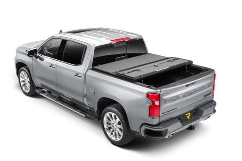 Extang 14-18 Chevy/GMC Silverado/Sierra 1500 (8ft. 2in. Bed) Solid Fold ALX - 88455