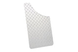 Dee Zee Universal Flaps Brite-Tread Universal 11x19 Notched (Blk) - DZ1808