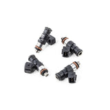 DeatschWerks 06-09 Honda S2000 F22 / 02-11 Civic Si K20 Bosch EV14 1500cc Injectors (Set of 4) - 16M-03-1500-4