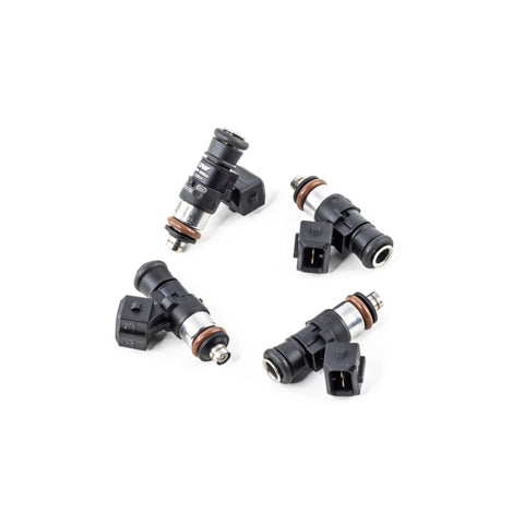 DeatschWerks 06-09 Honda S2000 F22 / 02-11 Civic Si K20 Bosch EV14 1500cc Injectors (Set of 4) - 16M-03-1500-4