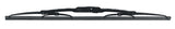 Hella Standard Wiper Blade 19in - Single - 9XW398114019