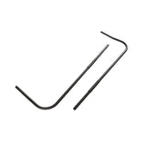 Omix Door Bow Set Left & Right w/ Knuckles- 97-02 TJ - 13510.86