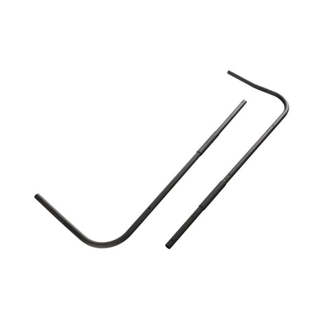Omix Door Bow Set Left & Right w/ Knuckles- 97-02 TJ - 13510.86