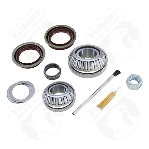 Yukon Gear Pinion install Kit For 09+ GM 8.6in Diff - PK GM8.6-B