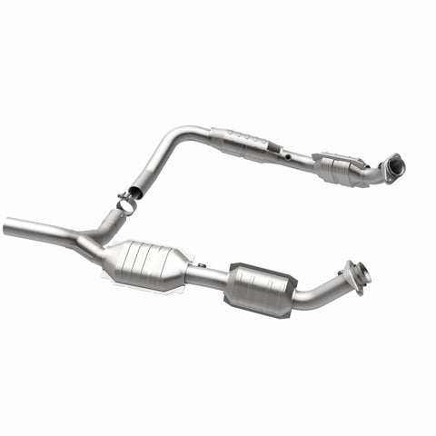MagnaFlow Direct Fit Catalytic Converter 07-08 Ford E-150 4.6L - 51640