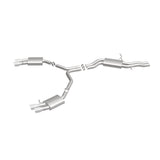 MagnaFlow SYS C/B 09 Audi S5 4.2L V8 Coupe - 16598