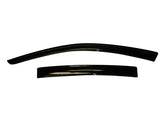 AVS 10-16 Buick Lacrosse Ventvisor Outside Mount Window Deflectors 4pc - Smoke - 94215
