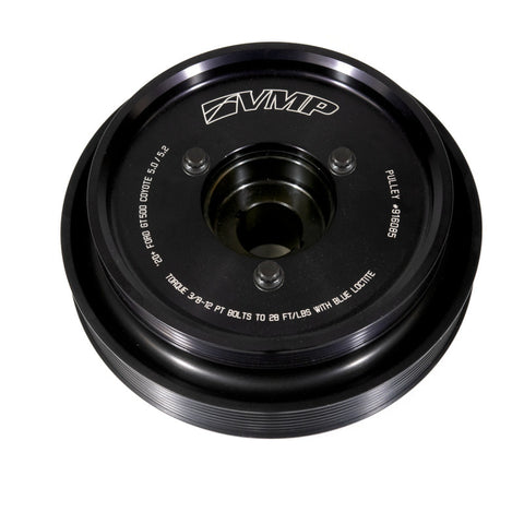 VMP Performance 20+ Ford Shelby GT500 ATI/VMP 20 Percent OD 8-Rib Damper - VMP-918076
