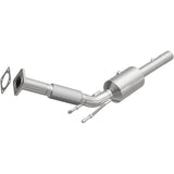 MagnaFlow California Grade CARB Compliant Direct Fit Catalytic Conv 05-09 Volkswagen Jetta L5 2.5L - 5561990