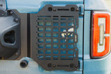 DV8 Offroad 2021-2025 Ford Bronco Tailgate Reinforcement Molle Panel - TCBR-04
