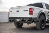 Addictive Desert Designs 17-19 Ford F-150 Raptor PRO Bolt-On Rear Bumper - R118571280103