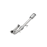 MagnaFlow DF Catalytic Conv 07-10 Lexus ES350 / 07-10 Toyota Camry 3.5L Y-Pipe Assembly (49 State) - 49712