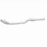 MagnaFlow Direct Fit Catalytic Converter 2013-2017 SL550 V8 4.6 OEM Underbody - 21-571