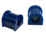 SuperPro 2006 Mazda MX-5 Miata Touring Front 23mm Sway Bar Mount Bushing Set - SPF1319-23K