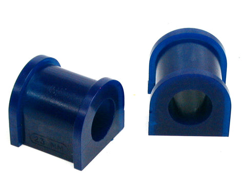 SuperPro 2006 Mazda MX-5 Miata Touring Front 22mm Sway Bar Mount Bushing Kit - SPF1319-22K