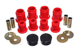 Energy Suspension 1996-2002 Toyota 4Runner Front Control Arm Bushings (Red) - 8.3132R